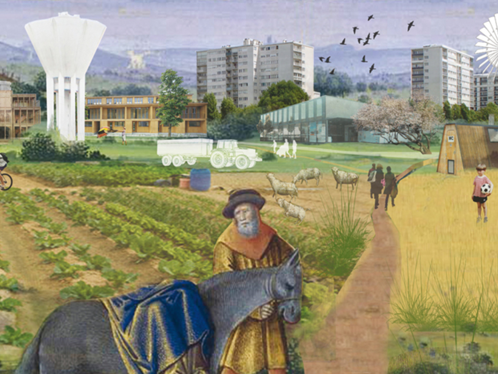 Terres vives, les nouveaux communaux