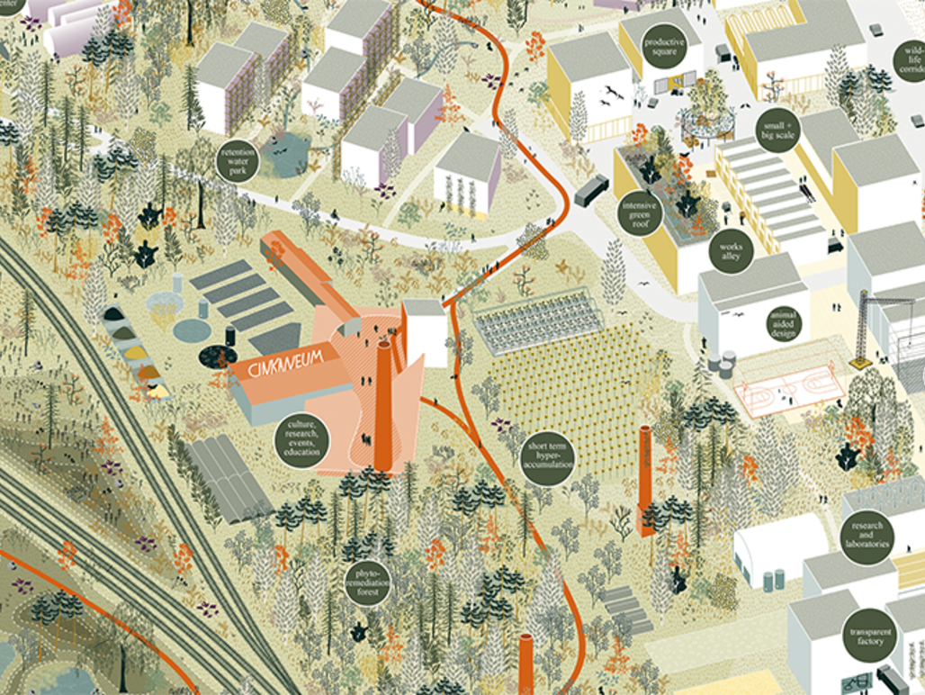 The Parliament of Cinkarna