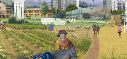 Terres vives, les nouveaux communaux