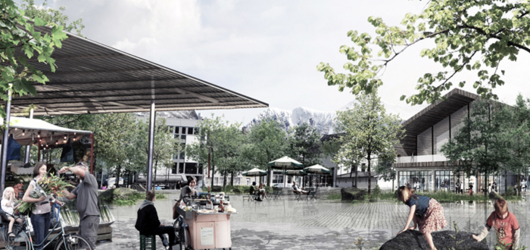 Connecting Ørsta