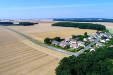 Economic activity area of Saint-Lubin-des-Joncherets