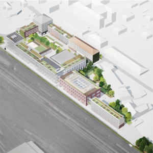 Ensembles and shared spaces