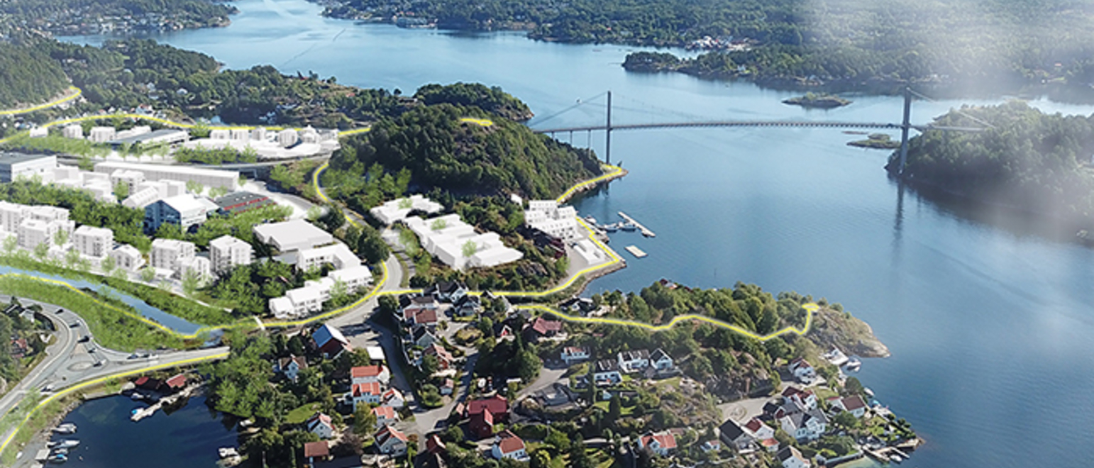 Krøgenes Peninsula