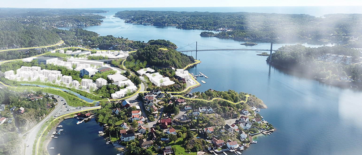 Krøgenes Peninsula