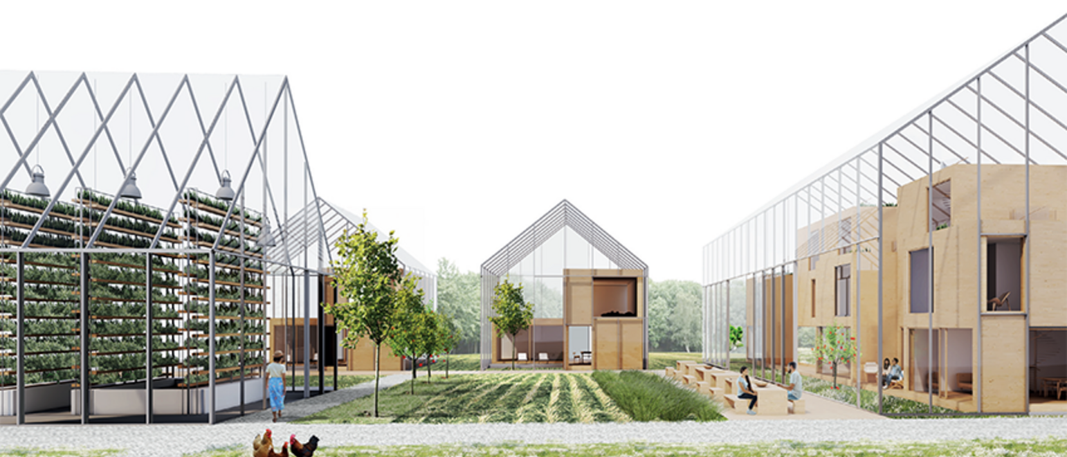 Anttila Farm Incubator