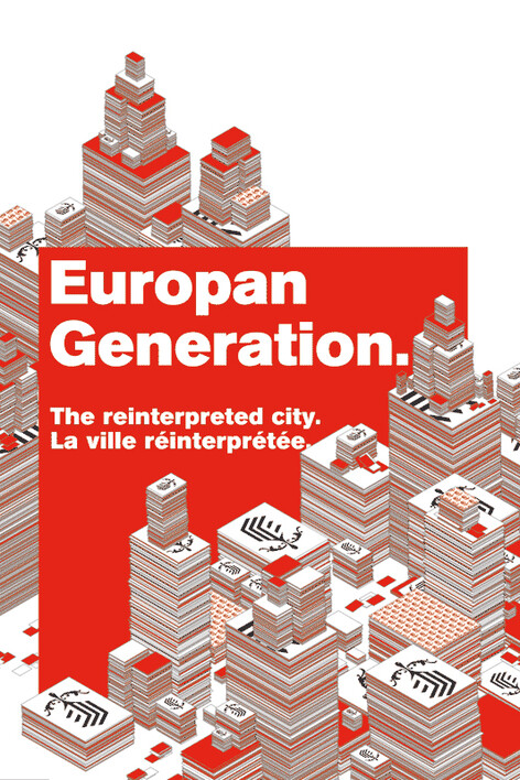 Europan Generation, the reinterpreted city