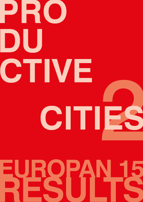 Europan 15 Results