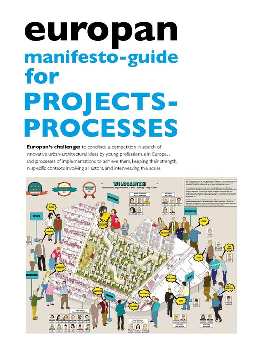 Europan Manifesto-Guide for Projects Processes