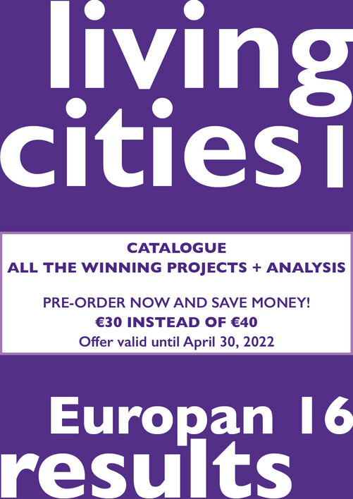 Résultats Europan 16