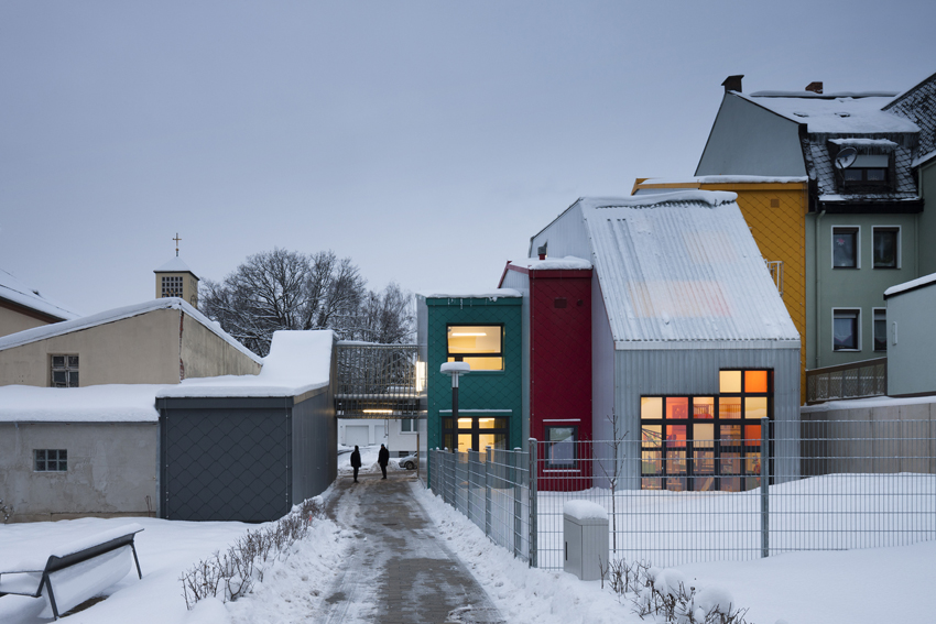 Daycare centre / © Fernando Alda