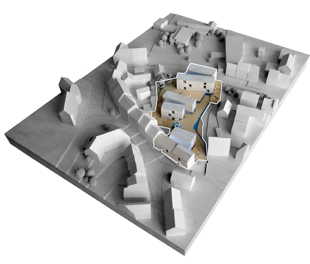 Logements publics expérimentaux