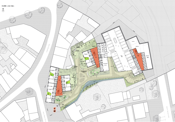 Logements publics expérimentaux