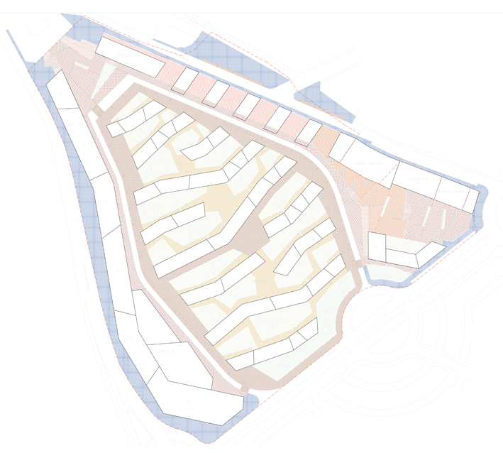 Plan urbain général