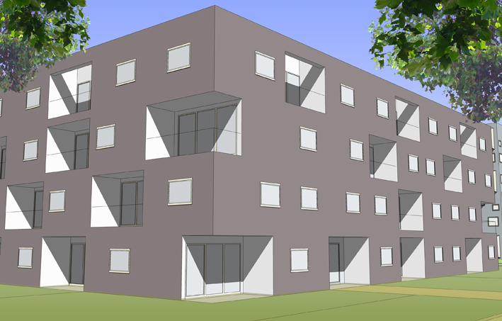 Compact block