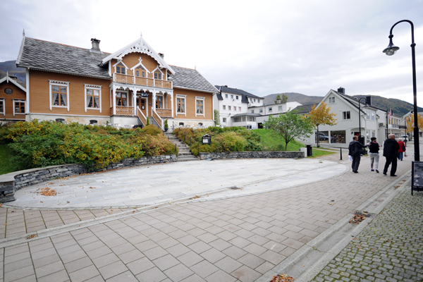 Svendsengaarden - historical landmark