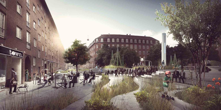 Tåsinge square