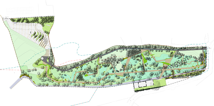 Urban park - 2011 - Phase 1