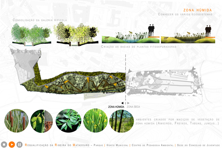 1st study - 2009 - Urban park
