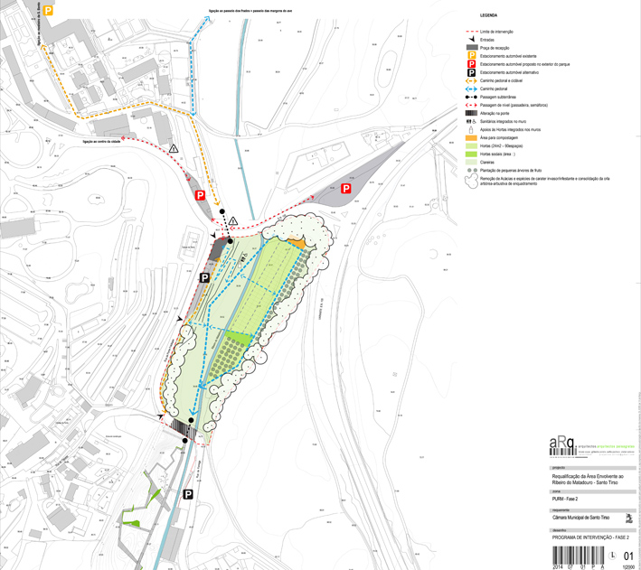 Urban park - 2014 - Phase 2