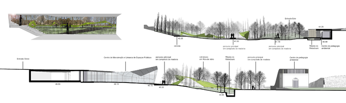 Urban park - 2011 - Phase 1