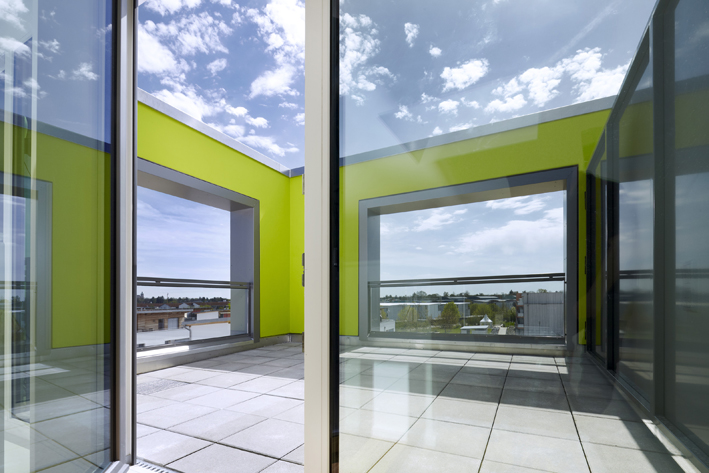 Bâtiment 3 / © Florian Schreiber
