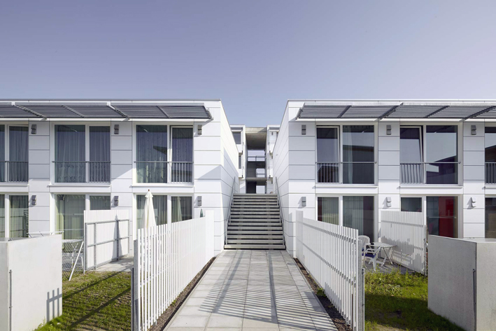 Bâtiment 2 / © Florian Schreiber