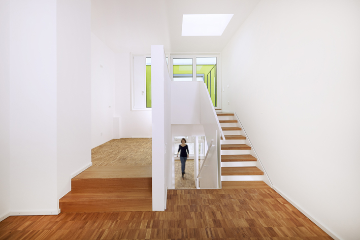 Bâtiment 3 / © Florian Schreiber