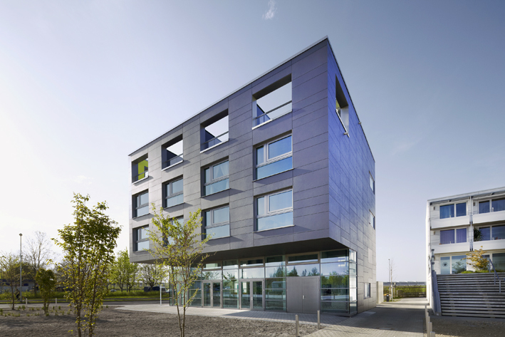 Bâtiment 3 / © Florian Schreiber