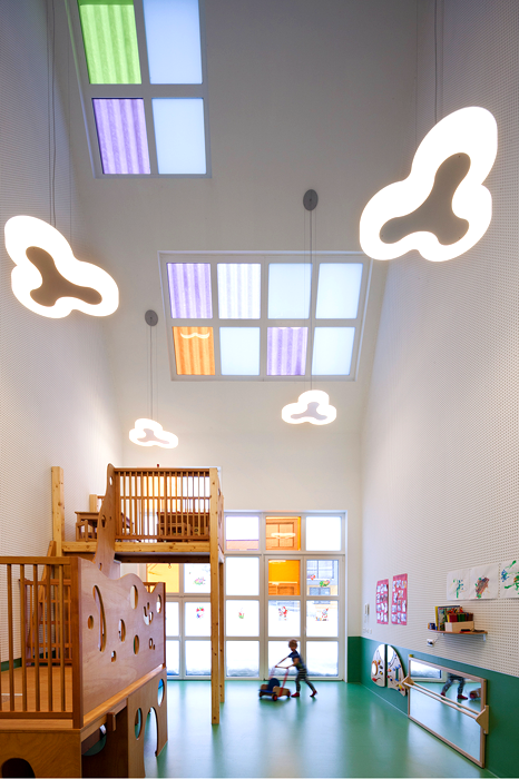 Daycare centre / © Fernando Alda