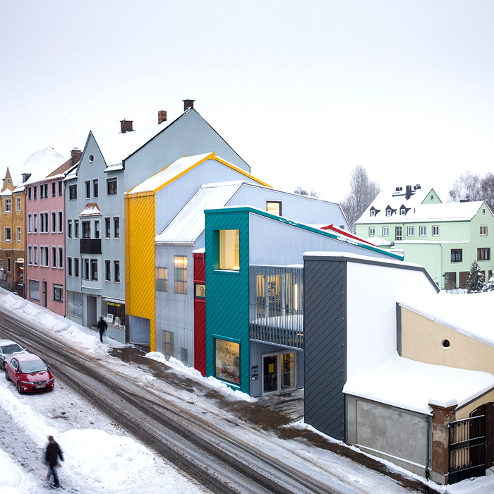 Daycare centre / © Fernando Alda