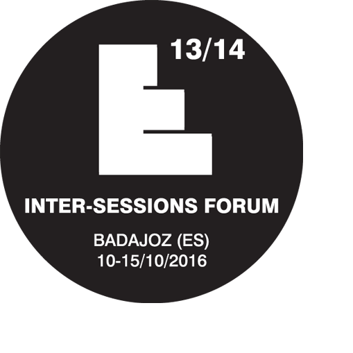 Inter-Sessions Forum Inter-Sessions Forum