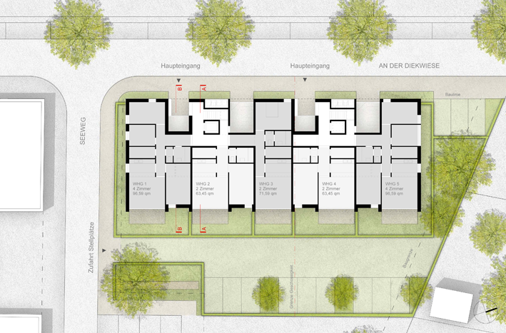 Plot 1 – Generationenwohnen