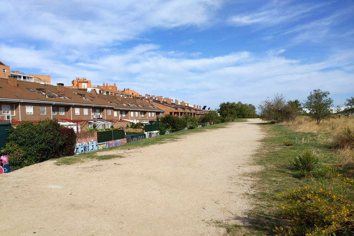 Las Rosas, San Blas - Canillejas district