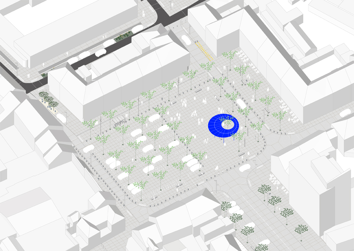 Place de Gaulle