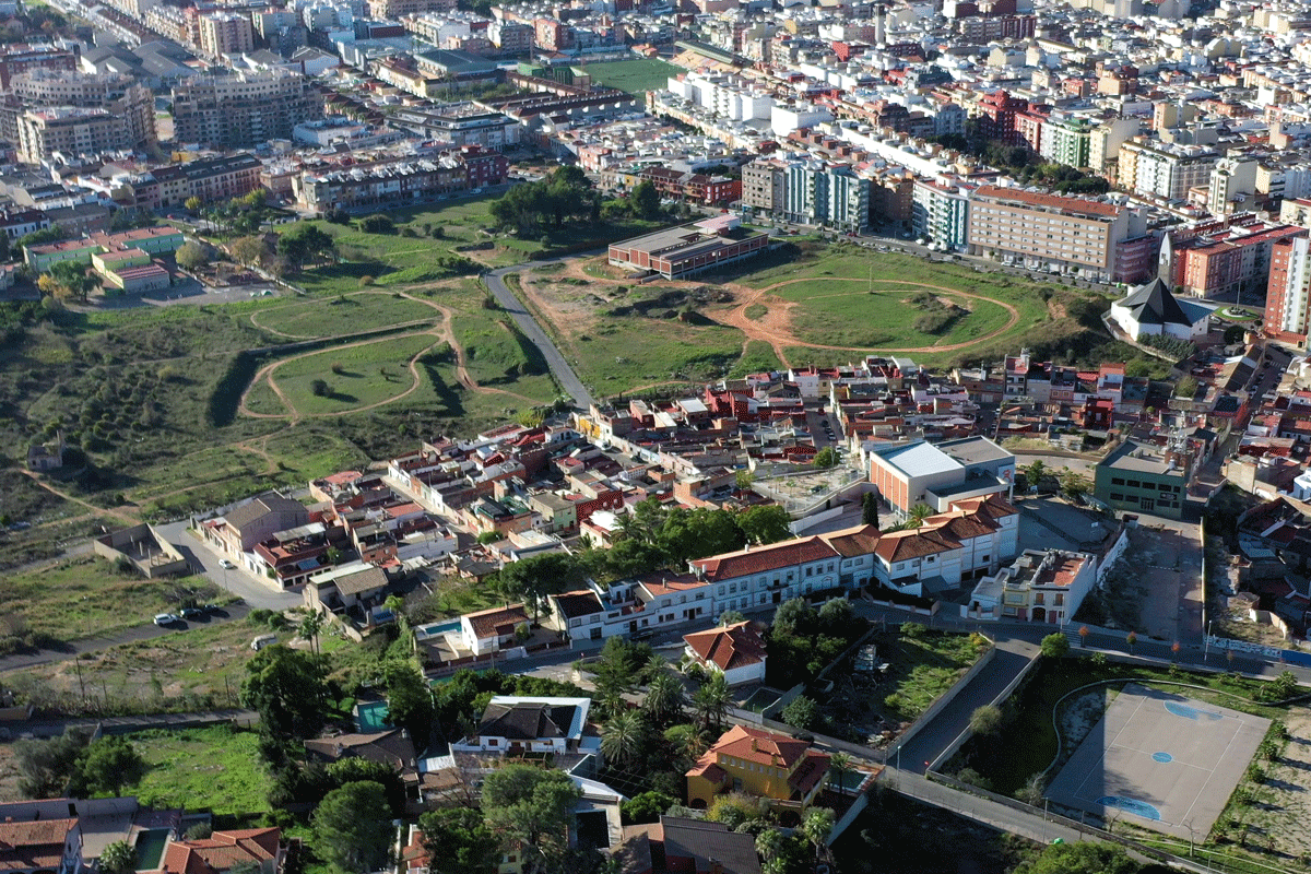 View of L'Alquerieta