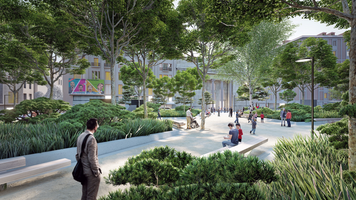 Carmen Square