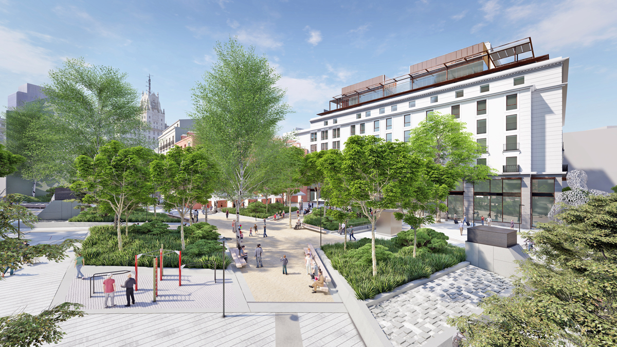 Carmen Square