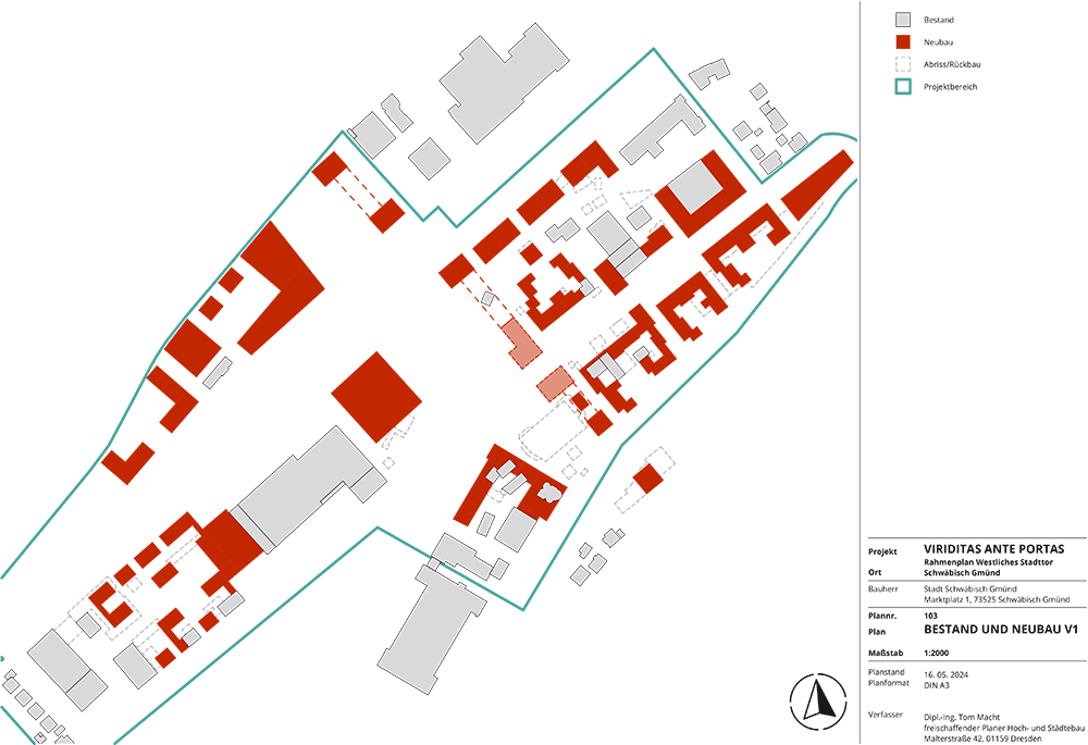 New buildings